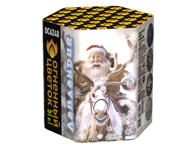 Лапландия ОС Фейерверк купить в Сосновом Боре Ленинградской области | sosnovyjborleningradskaya.salutsklad.ru