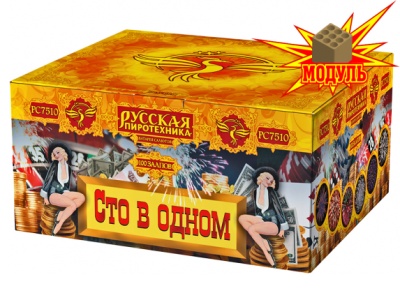 Сто в одном Салют купить в Сосновом Боре Ленинградской области | sosnovyjborleningradskaya.salutsklad.ru