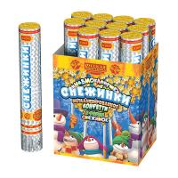 Снежинки 30 Пневматическая хлопушка купить в Сосновом Боре Ленинградской области | sosnovyjborleningradskaya.salutsklad.ru