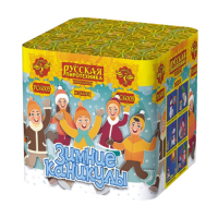 Зимние каникулы 36 Батарея салютов купить в Сосновом Боре Ленинградской области | sosnovyjborleningradskaya.salutsklad.ru