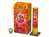 Неваляшка Фестивальные шары купить в Сосновом Боре Ленинградской области | sosnovyjborleningradskaya.salutsklad.ru