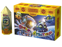 Привет, лунатики! Пиротехнический фонтан купить в Сосновом Боре Ленинградской области | sosnovyjborleningradskaya.salutsklad.ru