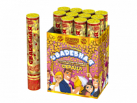 Свадебная 30-2 Пневматическая хлопушка купить в Сосновом Боре Ленинградской области | sosnovyjborleningradskaya.salutsklad.ru