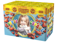 Доброе сердце Батарея салютов купить в Сосновом Боре Ленинградской области | sosnovyjborleningradskaya.salutsklad.ru