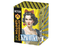 Красотка Батарея салютов купить в Сосновом Боре Ленинградской области | sosnovyjborleningradskaya.salutsklad.ru