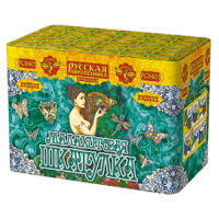 Малахитовая шкатулка New Батарея салютов купить в Сосновом Боре Ленинградской области | sosnovyjborleningradskaya.salutsklad.ru