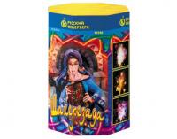 Шахерезада Пиротехнический фонтан купить в Сосновом Боре Ленинградской области | sosnovyjborleningradskaya.salutsklad.ru