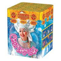 Снегурочка New Салют купить в Сосновом Боре Ленинградской области | sosnovyjborleningradskaya.salutsklad.ru