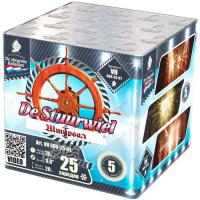 Штурвал Батарея салютов купить в Сосновом Боре Ленинградской области | sosnovyjborleningradskaya.salutsklad.ru