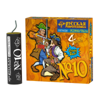 Петарда фитильная № 10 Петарды купить в Сосновом Боре Ленинградской области | sosnovyjborleningradskaya.salutsklad.ru