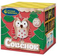 Совёнок Фейерверк купить в Сосновом Боре Ленинградской области | sosnovyjborleningradskaya.salutsklad.ru