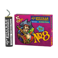 Петарда фитильная № 8 Петарды купить в Сосновом Боре Ленинградской области | sosnovyjborleningradskaya.salutsklad.ru