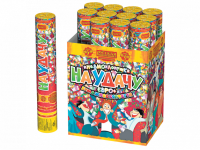 На удачу 30 Пневматическая хлопушка купить в Сосновом Боре Ленинградской области | sosnovyjborleningradskaya.salutsklad.ru