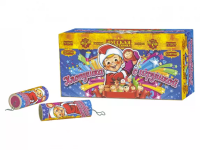 Хлопушка с игрушкой Хлопушки купить в Сосновом Боре Ленинградской области | sosnovyjborleningradskaya.salutsklad.ru