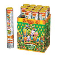 Новогодняя 30 Пневматическая хлопушка купить в Сосновом Боре Ленинградской области | sosnovyjborleningradskaya.salutsklad.ru