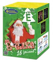 Ё-Ёлка Батарея салютов купить в Сосновом Боре Ленинградской области | sosnovyjborleningradskaya.salutsklad.ru