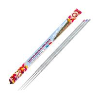 Триколор 400 мм. Бенгальские огни цветные купить в Сосновом Боре Ленинградской области | sosnovyjborleningradskaya.salutsklad.ru