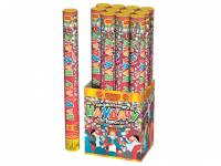 На удачу 50 Пневматическая хлопушка купить в Сосновом Боре Ленинградской области | sosnovyjborleningradskaya.salutsklad.ru