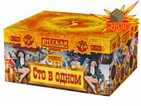 Сто в одном Салют купить в Сосновом Боре Ленинградской области | sosnovyjborleningradskaya.salutsklad.ru