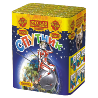 Спутник New Батарея салютов купить в Сосновом Боре Ленинградской области | sosnovyjborleningradskaya.salutsklad.ru