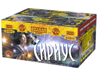 Сириус NEW Комбинированный Фейерверк купить в Сосновом Боре Ленинградской области | sosnovyjborleningradskaya.salutsklad.ru