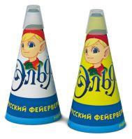 Эльф Пиротехнический фонтан купить в Сосновом Боре Ленинградской области | sosnovyjborleningradskaya.salutsklad.ru