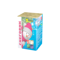 Снеговик Фейерверк купить в Сосновом Боре Ленинградской области | sosnovyjborleningradskaya.salutsklad.ru