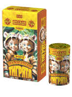 Полосатые тигрята Фонтан пиротехнический купить в Сосновом Боре Ленинградской области | sosnovyjborleningradskaya.salutsklad.ru