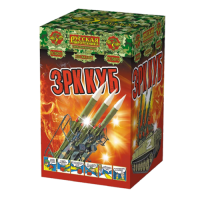 ЗРК Куб Связка римских свечей купить в Сосновом Боре Ленинградской области | sosnovyjborleningradskaya.salutsklad.ru