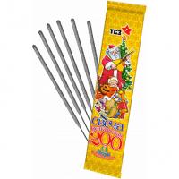 200 мм. Бенгальские огни купить в Сосновом Боре Ленинградской области | sosnovyjborleningradskaya.salutsklad.ru