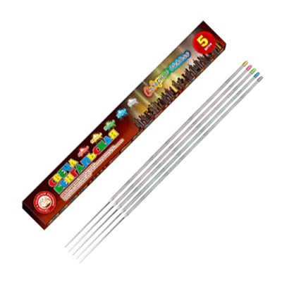 Северное сияние 300 мм. Бенгальские огни купить в Сосновом Боре Ленинградской области | sosnovyjborleningradskaya.salutsklad.ru