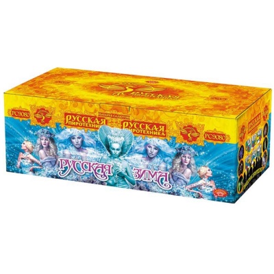 Русская зима Салют купить в Сосновом Боре Ленинградской области | sosnovyjborleningradskaya.salutsklad.ru