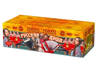 Русская душа Комбинированный Фейерверк купить в Сосновом Боре Ленинградской области | sosnovyjborleningradskaya.salutsklad.ru