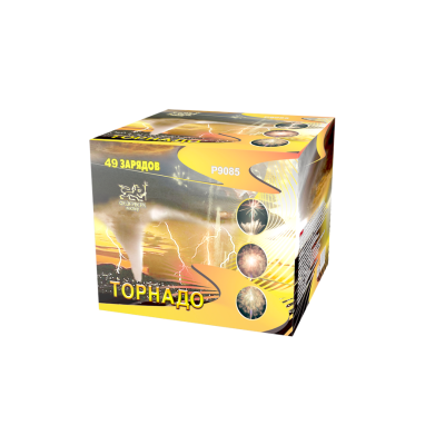 Торнадо Фейерверк купить в Сосновом Боре Ленинградской области | sosnovyjborleningradskaya.salutsklad.ru