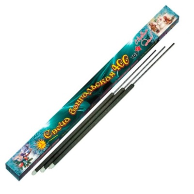 400-1 мм. Бенгальские огни купить в Сосновом Боре Ленинградской области | sosnovyjborleningradskaya.salutsklad.ru