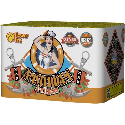 Амстердам Салют купить в Сосновом Боре Ленинградской области | sosnovyjborleningradskaya.salutsklad.ru