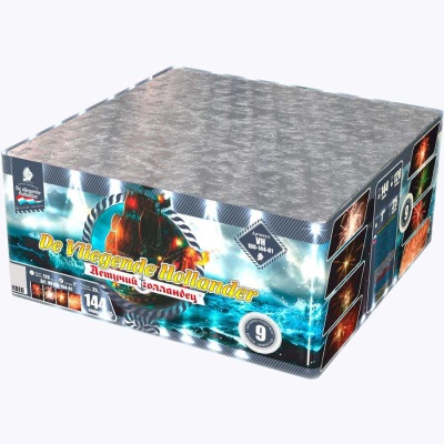 Летучий Голландец Батарея салютов купить в Сосновом Боре Ленинградской области | sosnovyjborleningradskaya.salutsklad.ru