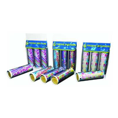 Хлопушки Хлопушки купить в Сосновом Боре Ленинградской области | sosnovyjborleningradskaya.salutsklad.ru