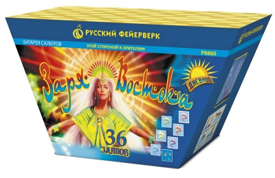 Заря востока Дневной фейерверк купить в Сосновом Боре Ленинградской области | sosnovyjborleningradskaya.salutsklad.ru