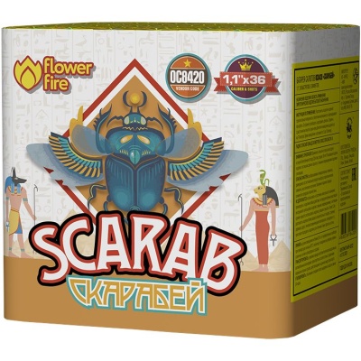 Скарабей Фейерверк купить в Сосновом Боре Ленинградской области | sosnovyjborleningradskaya.salutsklad.ru
