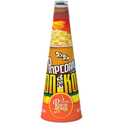 Поп корн Фонтан пиротехнический купить в Сосновом Боре Ленинградской области | sosnovyjborleningradskaya.salutsklad.ru