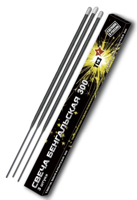 300 мм. Бенгальские огни купить в Сосновом Боре Ленинградской области | sosnovyjborleningradskaya.salutsklad.ru