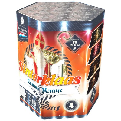 Санта Клаус Фейерверк купить в Сосновом Боре Ленинградской области | sosnovyjborleningradskaya.salutsklad.ru