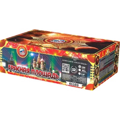 Красная площадь Фейерверк купить в Сосновом Боре Ленинградской области | sosnovyjborleningradskaya.salutsklad.ru