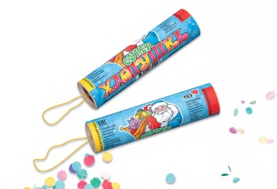 Хлопушка Супер Хлопушка купить в Сосновом Боре Ленинградской области | sosnovyjborleningradskaya.salutsklad.ru