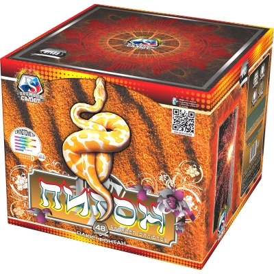 Питон Салют купить в Сосновом Боре Ленинградской области | sosnovyjborleningradskaya.salutsklad.ru