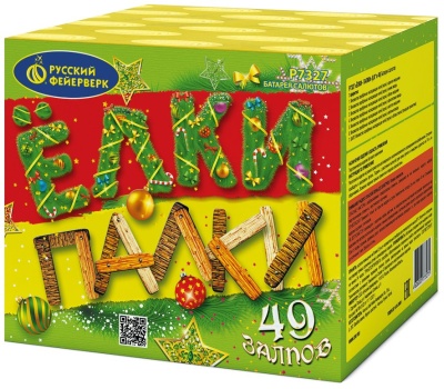 Ёлки палки Фейерверк купить в Сосновом Боре Ленинградской области | sosnovyjborleningradskaya.salutsklad.ru