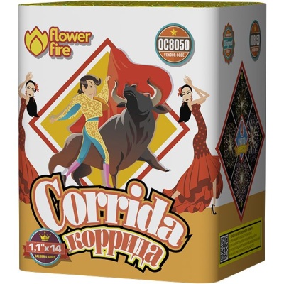 Коррида Салют купить в Сосновом Боре Ленинградской области | sosnovyjborleningradskaya.salutsklad.ru