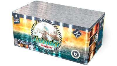 Эскадра Салют купить в Сосновом Боре Ленинградской области | sosnovyjborleningradskaya.salutsklad.ru