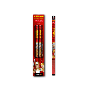 Легион Римские свечи купить в Сосновом Боре Ленинградской области | sosnovyjborleningradskaya.salutsklad.ru